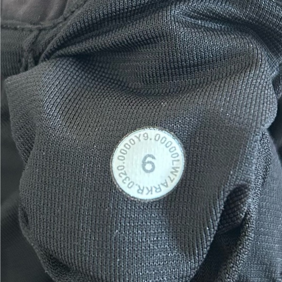 LULULEMON Hotty Hot Short II *2.5"
Black - Picture 3 of 8